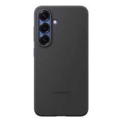 Buy Samsung S25 Silicone Case - Black Stylish Protection | EF-PS931CBEGWW